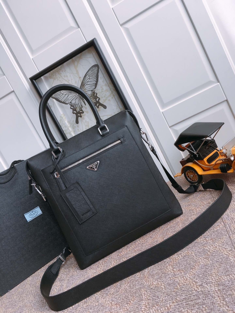 mens Pra*a briefcases